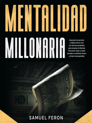 Mentalidad Millonaria - Audiobook